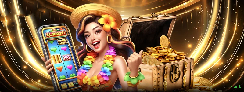 Imagem promocional dos jogos Fortune da sybet